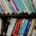 pile of book lot